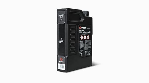 Raise3D Standard Black Resin