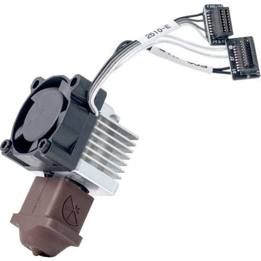 Slice Engineering Mako™ Hotend with electronics for Bambu Lab X1E - GammaMaster FIN Nozzle