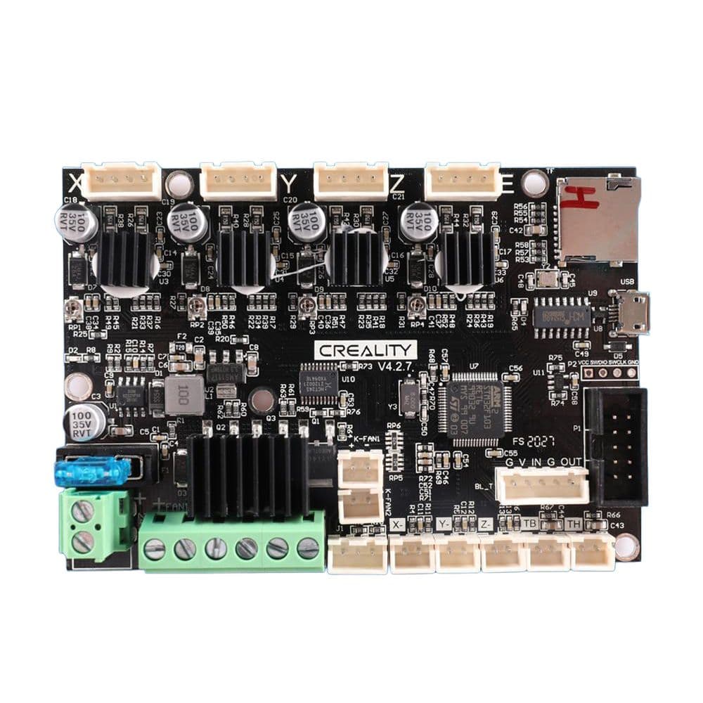 Creality 3D Ender-3 Pro Silent Mainboard V4.2.7 - 32-bit
