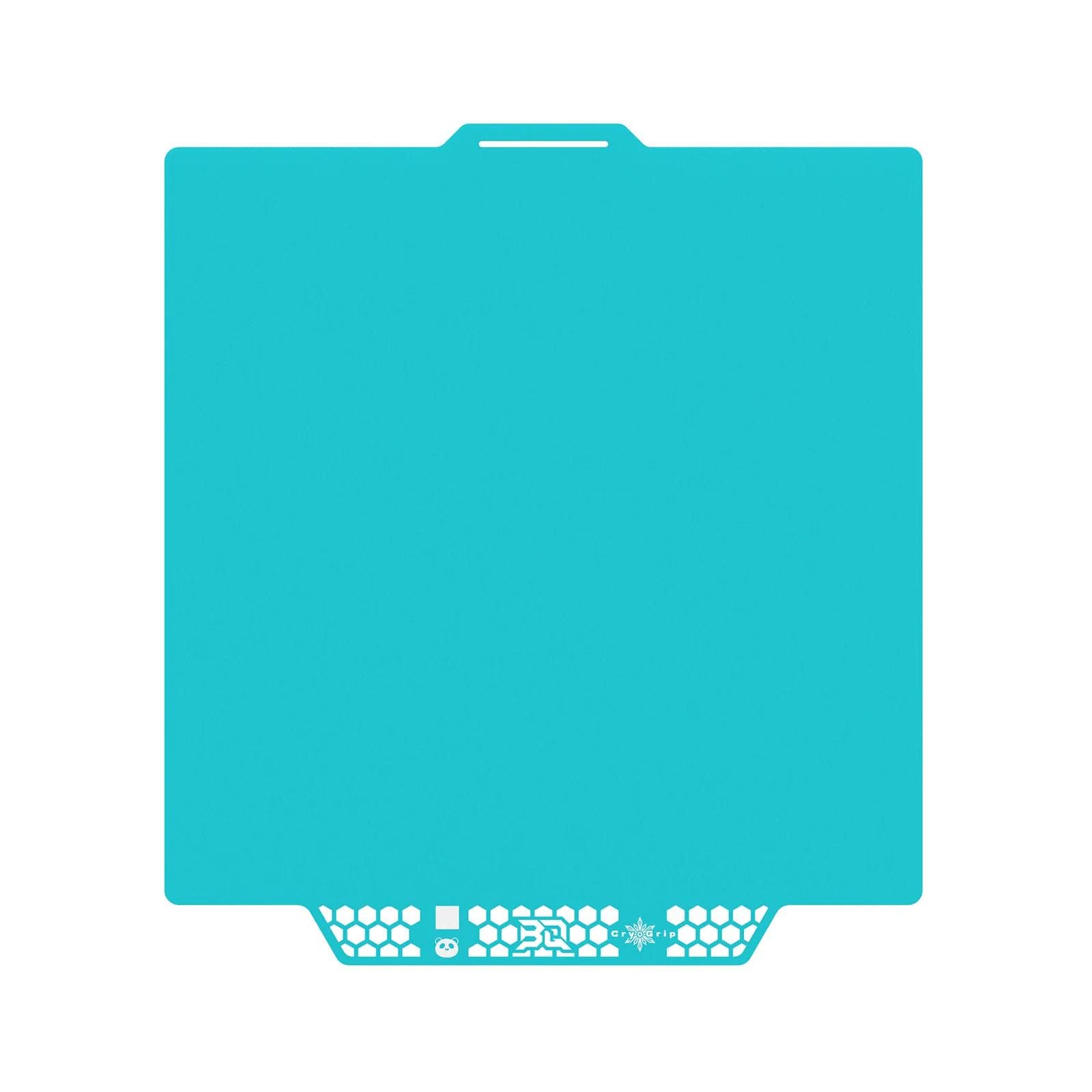 BIQU Panda BuildPlate CryoGrip Pro for Bambu X1/P1/A1 - Glacier